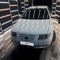 سمندسورن مدل۹۰|خودرو سواری و وانت|کرمانشاه, |دیوار