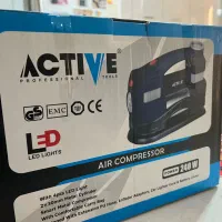 دستگاه کمپرسور باد active tools 240 w|ابزارآلات|تهران, ایران|دیوار