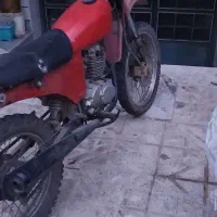 موتور 200gy|موتورسیکلت|زنجان, |دیوار