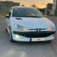 206تیپ 2مدل1400