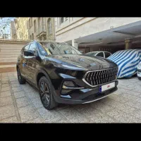 کی ام سی k7 مدل 1401|خودرو سواری و وانت|تهران, باغ فیض|دیوار