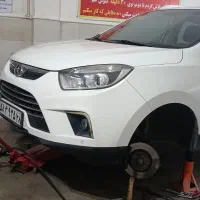 تعمیرات تخصصی جلوبندی انواع ماشین های ایرانی،خارجی