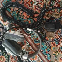 هدست خلبانی تلکس(Telex) آمریکایی|پخش‌کننده همراه|تهران, حر|دیوار