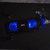 اسپیکر با نور RGB|پخش‌کننده همراه|مشهد, کوی سیدی|دیوار