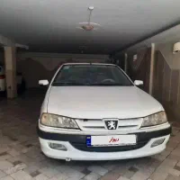 پژو پارس سال مدل ۹۰