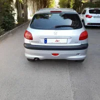 ۲۰۶ هاچبک مدل۸۴|خودرو سواری و وانت|کرج, خرمدشت|دیوار