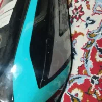 باک انژکتور و زین