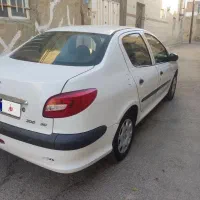 206 V8 مدل 94|خودرو سواری و وانت|همدان, |دیوار