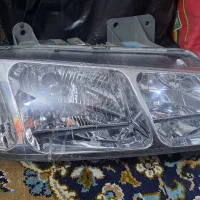 چراغ جلو پژو پارس|قطعات یدکی و لوازم جانبی|اصفهان, شاهزید|دیوار