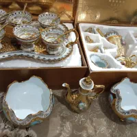 سرویس‌بستنی‌خوری‌باسینی‌|ظروف سرو و پذیرایی|تهران, آسمان|دیوار