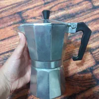 قهوه جوش و اسپرسو ساز ۶ کاپ جادور|سماور، چایساز، قهوهساز|امیدیه, |دیوار