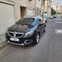 برلیانس کراس دنده اتومات مدل ۹۷