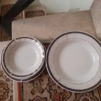 پرده قابلمه سرویس چینی|ظروف سرو و پذیرایی|مشهد, توس (بلوار توس)|دیوار