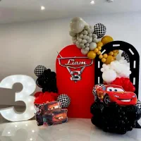 بادکنک آرایی دکور تولد|خدمات پذیرایی، مراسم|تهران, گلستان (شهرک راه آهن)|دیوار