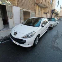 207ارتقا|خودرو سواری و وانت|قم, علی آباد سعدگان|دیوار