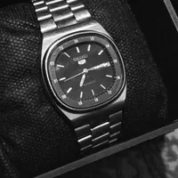 ساعت سیکو 5نبضی،اصل بیش از ۵۰ سال