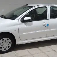 پژو 207i TU3