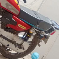 کبیر200|موتورسیکلت|مشهد, همت آباد|دیوار