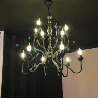 لوستر های نو