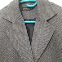 پالتو فوتر جناغی سایز ۳۸ تا ۴۲