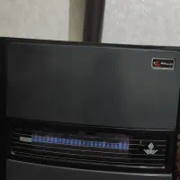 بخاری گازی تمیز