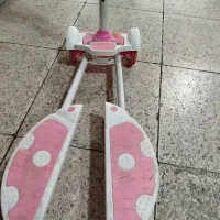 اسکوتر پایی|دوچرخه، اسکیت، اسکوتر|فولادشهر, C4|دیوار