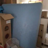 تخت دو نفره با تشک|تخت و سرویس خواب|کرمان, |دیوار