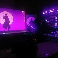 pc استریمینگ|رایانه رومیزی|قشم, |دیوار