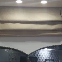 پرده ی رومن|پرده، رانر، رومیزی|سنندج, |دیوار