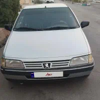 پژو 405 مدل 1393