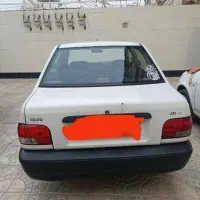 پراید 131sLمدل 91