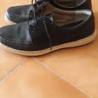 کفش چرم سایز 41