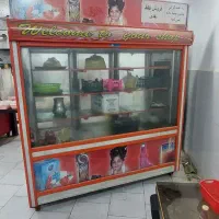 یخچال ۳ درب ویترینی