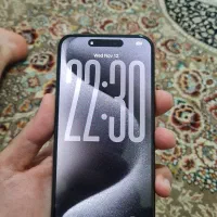 فروش 15 پرومکس 256|موبایل|فریدون‌کنار, |دیوار