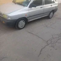 پراید۸۷شاسی سالم بدون رنگ