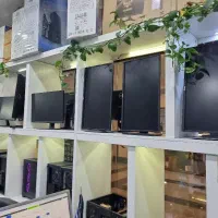 انواع مانیتور آکبند و کارکرده ۱۷ الی ۲۷ اینچ