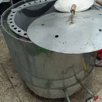 تنوز گازی ورق متوسط