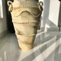 کوزه دکوراتیو|صنایع دستی و سایر لوازم تزئینی|لاهیجان, رجایی|دیوار