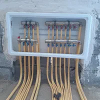 لوله کشی اب فاضلاب