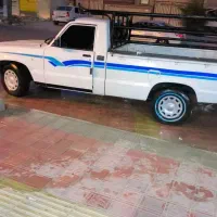 وانت مزدا کارا 1700|خودرو سواری و وانت|قشم, |دیوار