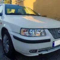 سمند موتور ملی مدل ۹۴|خودرو سواری و وانت|ارومیه, |دیوار