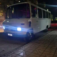مینی بوس بنز مدل ۶۹ عروسک  کولرردار|خودرو سنگین|مشهد, نوید|دیوار