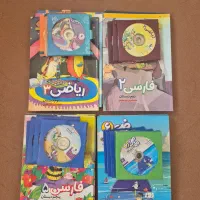 بسته معلم خصوصی پرش دبستان سال دوم سوم پنجم ششم|کتاب و مجله آموزشی|گرگان, |دیوار