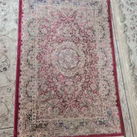 سه فرش نیمه ابریشم|فرش|ساری, |دیوار