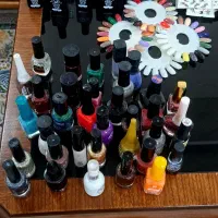 لوازم کاشت ناخن|آرایشی، بهداشتی، درمانی|نیشابور, شهرک فرهنگیان|دیوار