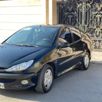 206 sd مدل 94 موتور Tu5 عروسک|خودرو سواری و وانت|اراک, |دیوار