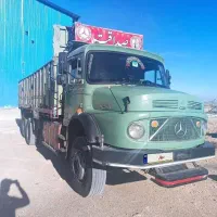 کامیون بنز|خودرو سنگین|شیراز, ارم|دیوار