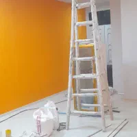 نقاشی ساختمان