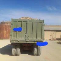 کامیون بنزدهچرخ کمپرسی۱۳۶۵|خودرو سنگین|چناران, |دیوار