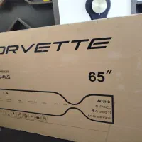 ال ای دی ۶۵ مدل کروت